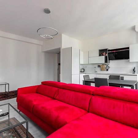 Garibaldi & Gae Aulenti Modern Apt With Private Parking! Милан Экстерьер фото